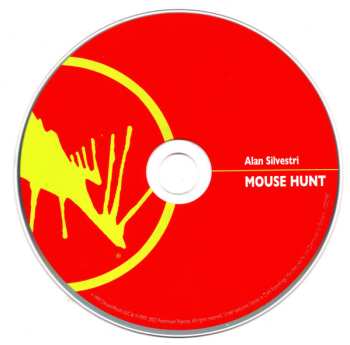 CD Alan Silvestri: Mouse Hunt (Original Motion Picture Soundtrack) DLX | LTD