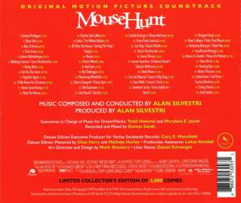 CD Alan Silvestri: Mouse Hunt (Original Motion Picture Soundtrack) DLX | LTD