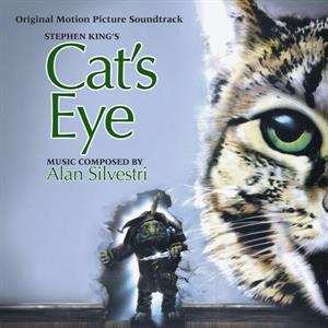 CD Alan Silvestri: Stephen King's Cat's Eye (Original Motion Picture Soundtrack)