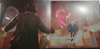 LP Alan Silvestri: Who Framed Roger Rabbit (Original Motion Picture Soundtrack)