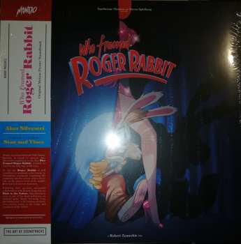 LP Alan Silvestri: Who Framed Roger Rabbit (Original Motion Picture Soundtrack)