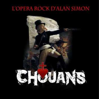 2CD Alan Simon: Chouans