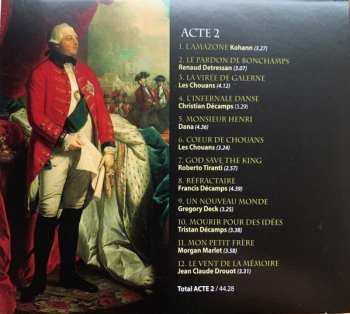 2CD Alan Simon: Chouans