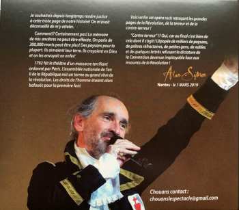 2CD Alan Simon: Chouans