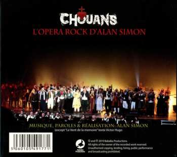 2CD Alan Simon: Chouans