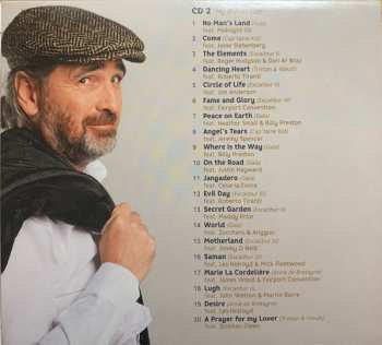 2CD Alan Simon: Songwriter