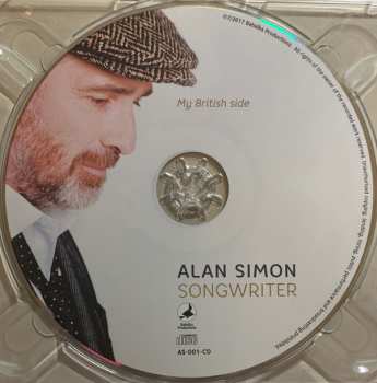 2CD Alan Simon: Songwriter