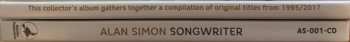 2CD Alan Simon: Songwriter