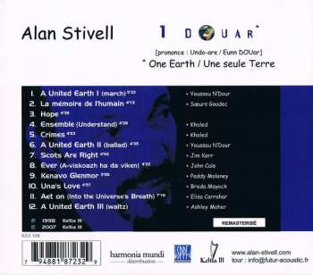 CD Alan Stivell: 1 Douar
