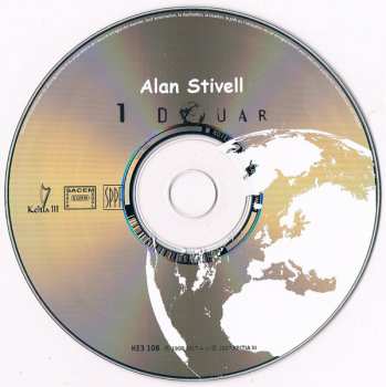CD Alan Stivell: 1 Douar