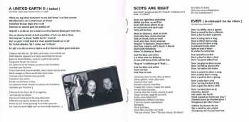 CD Alan Stivell: 1 Douar