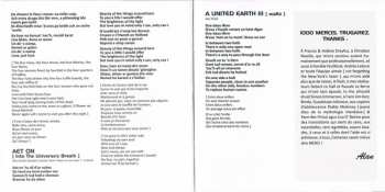 CD Alan Stivell: 1 Douar