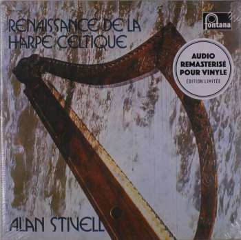 LP Alan Stivell: Renaissance De La Harpe Celtique LTD