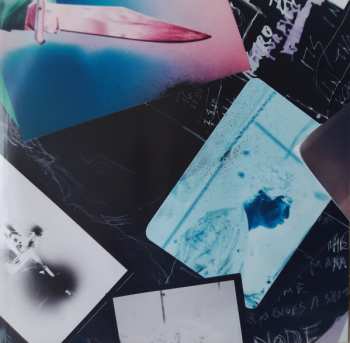 2LP Alan Vega: Station