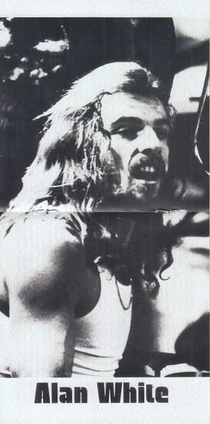 CD Alan White: Ramshackled