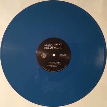 LP Alana Yorke: Dream Magic LTD | NUM | CLR