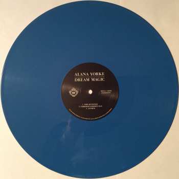 LP Alana Yorke: Dream Magic LTD | NUM | CLR