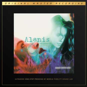 2LP/Caja Alanis Morissette: Jagged Little Pill LTD | NUM