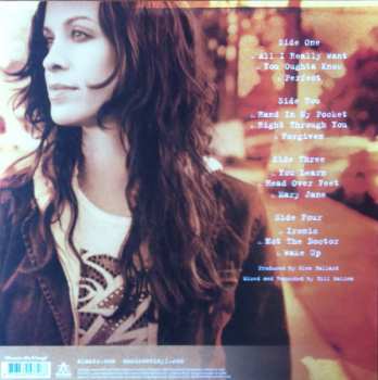 2LP Alanis Morissette: Jagged Little Pill Acoustic