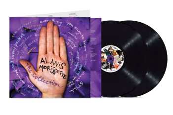 2LP Alanis Morissette: The Collection