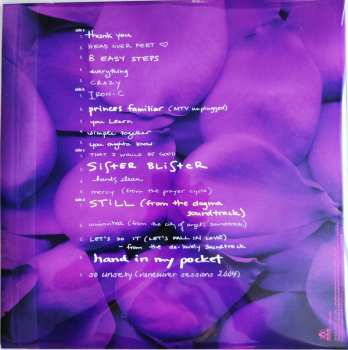 2LP Alanis Morissette: The Collection CLR | LTD