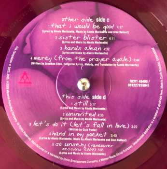 2LP Alanis Morissette: The Collection CLR | LTD