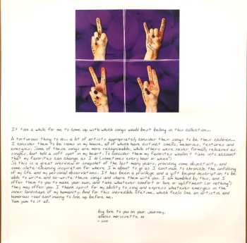 2LP Alanis Morissette: The Collection CLR | LTD