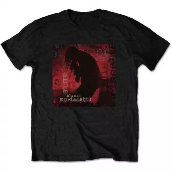 Camiseta Ironic Silhouette