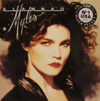 LP Alannah Myles: Alannah Myles