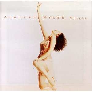 Album Alannah Myles: Arival