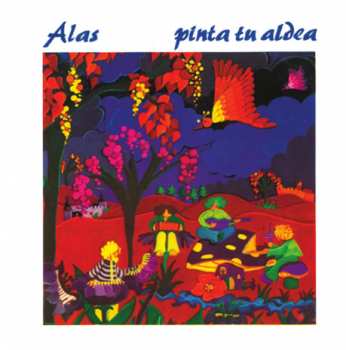 LP Alas: Pinta Tu Aldea LTD