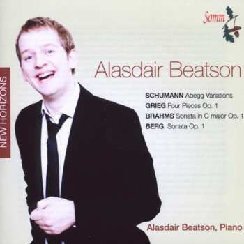 Album Robert Schumann:  Alasdair Beatson