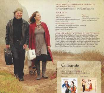 CD Alasdair Fraser: Highlander's Farewell