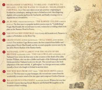 CD Alasdair Fraser: Highlander's Farewell