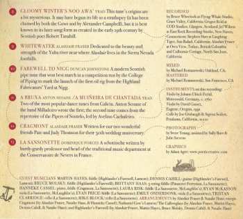 CD Alasdair Fraser: Highlander's Farewell