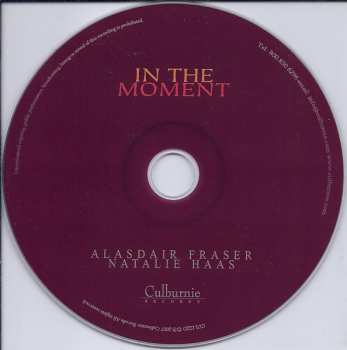 CD Alasdair Fraser: In The Moment