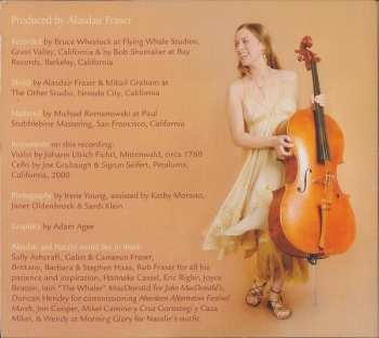 CD Alasdair Fraser: In The Moment