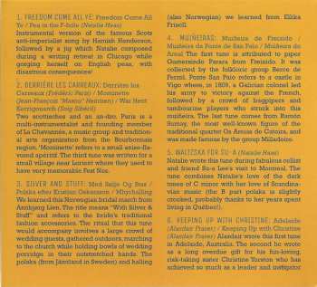 CD Alasdair Fraser: Ports Of Call