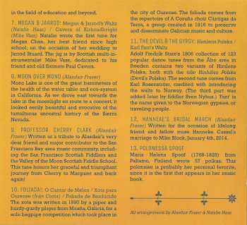 CD Alasdair Fraser: Ports Of Call