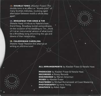 CD Alasdair Fraser: Syzygy