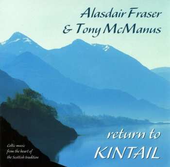 Album Tony McManus: Return To Kintail