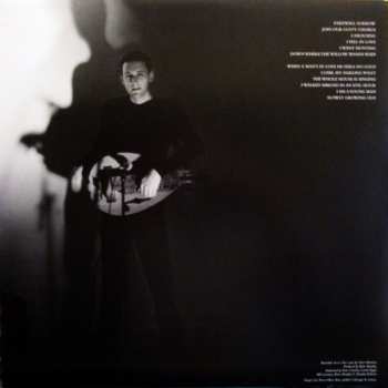 LP Alasdair Roberts: Farewell Sorrow