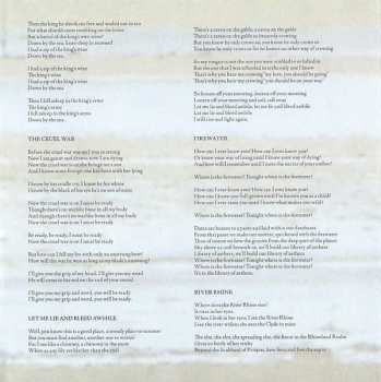 CD Alasdair Roberts: The Amber Gatherers