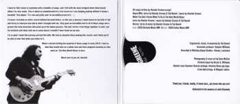 CD Alastair Greene: The New World Blues