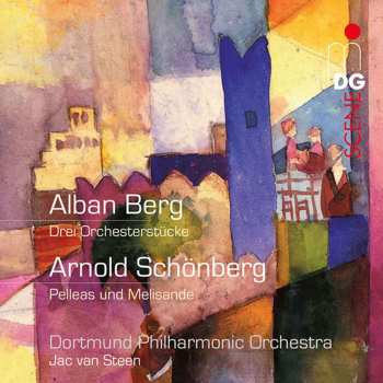 Album Arnold Schoenberg: Berg/Schoenberg: Orchestral Works