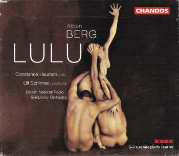 Album Alban Berg: Lulu