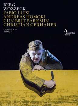 Album Fabio Luisi: Wozzeck