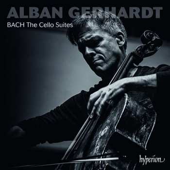 Album Johann Sebastian Bach: Bach The Cello Suites