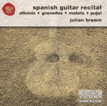 Album Joaquín Rodrigo: Spanish Guitar Recital