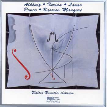 Album Albeniz / Ranalli,walter: Cadiz